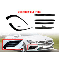 Два модела тунинг сплитер за броян за Mercedes CLA W118 - DMa48 DMa49 - Sellzone.bg Два модела тунинг сплитер за броян за Mercedes CLA W118 - DMa48 DMa49